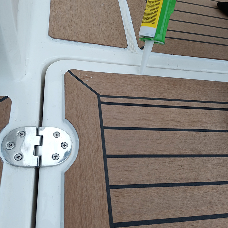 PVC Teak Deck