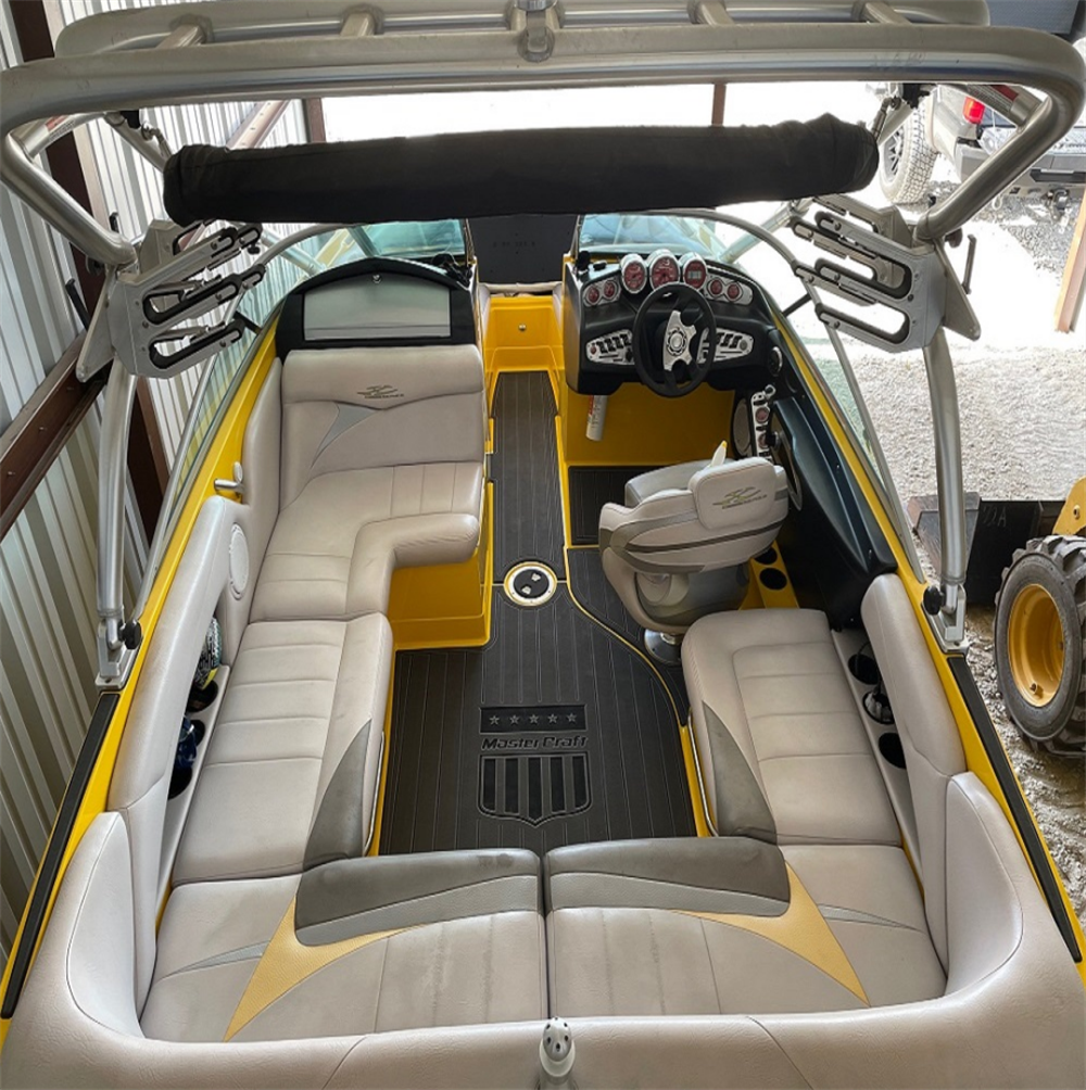 2006-2011 MasterCraft X2 Swim Platform Cockpit