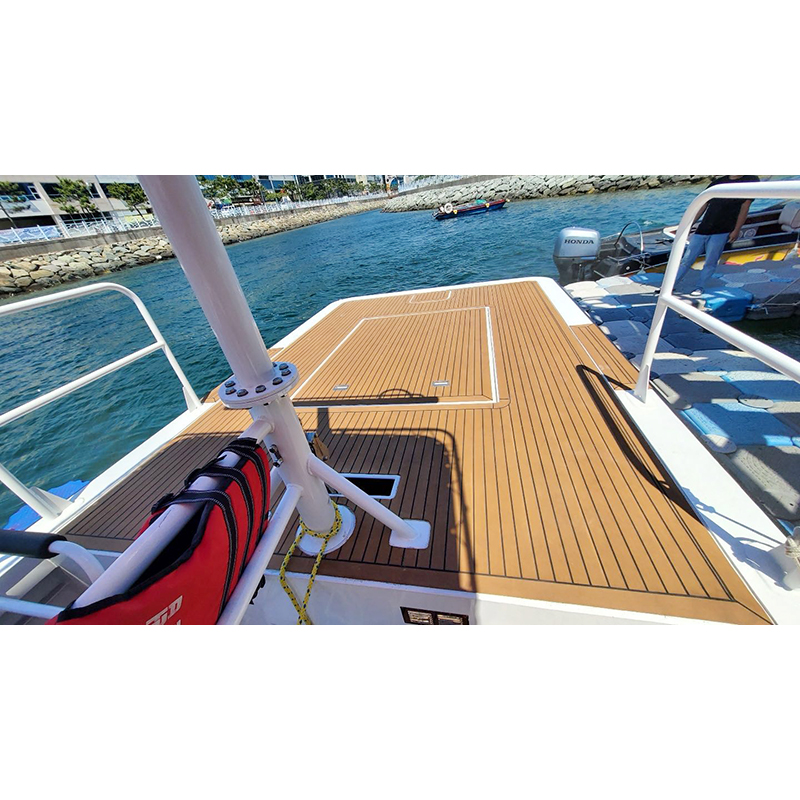 Pvc Soft Boat Decking