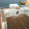 Synthetic Teak Deck