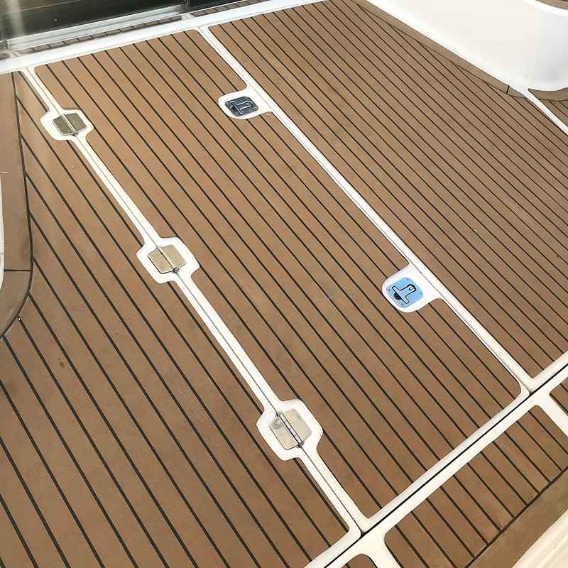 Customized Boat Decking
